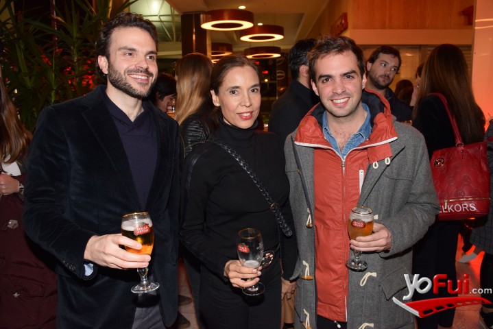 José Miguel de la Cerda, Soledad Morales, Matías Velasco