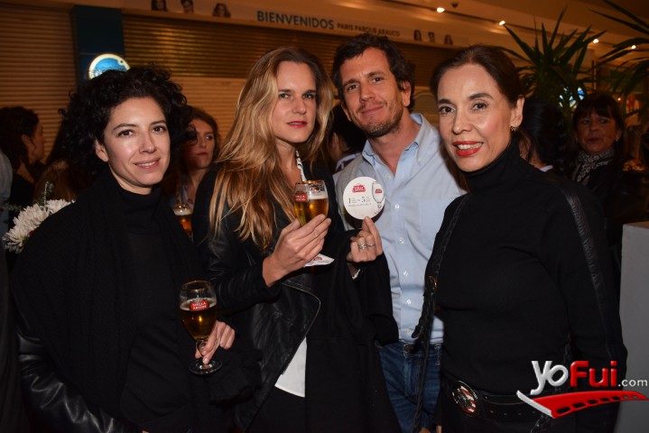Macarena Maturana, Olivia Allamand, Cristóbal Garay, Soledad Morales