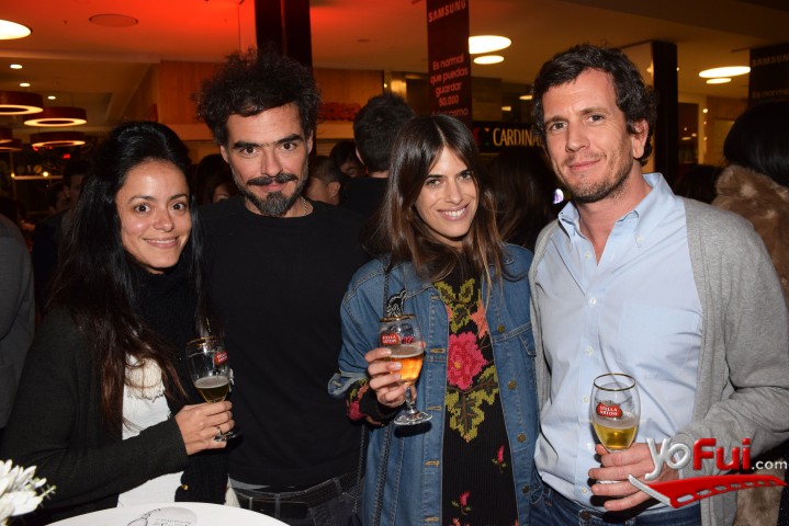 Marcella Ricciardi, Tom Ghiorzo, Ana Bonamico, Cristóbal Garay