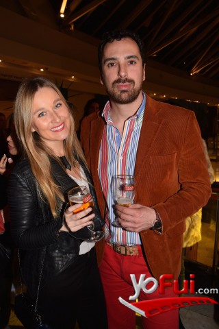 Marjorie Cooper, Rodolfo Lertora