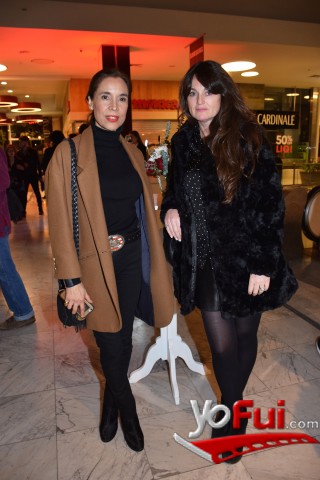 Soledad Morales, Pilar Fuenzalida