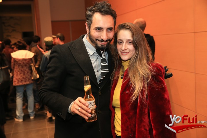 César Jara, Martina Sivori