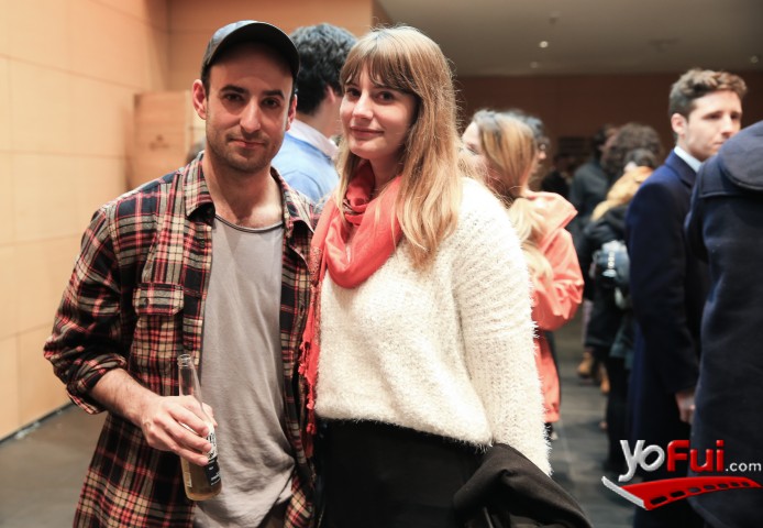 Cristián Carvajal, Javiera Hernández