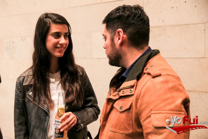 Loreto Leiva, Rodrigo Martínez
