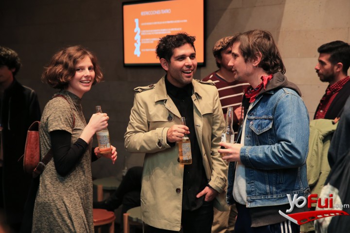 Maria Bodenhoffer, Rodrigo Arias, Gerardo Oettinger