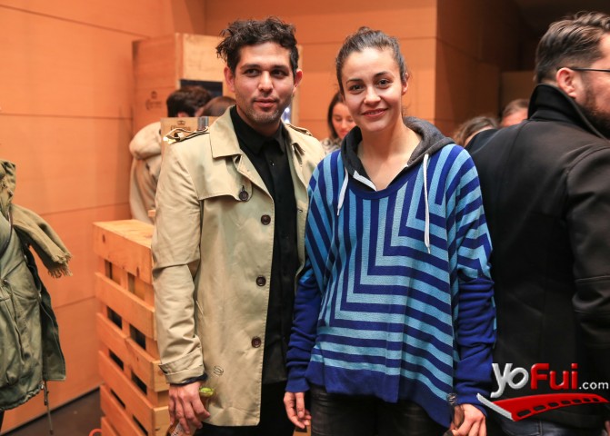 Rodrigo Arias, Natalia Grez