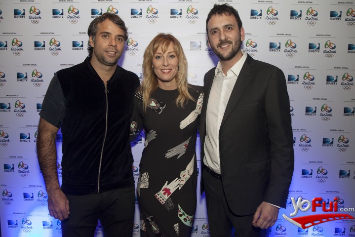 YoFui.com Lanzamiento Juegos Olímpicos Río 2016, Restaurant Cocoa (6892)
