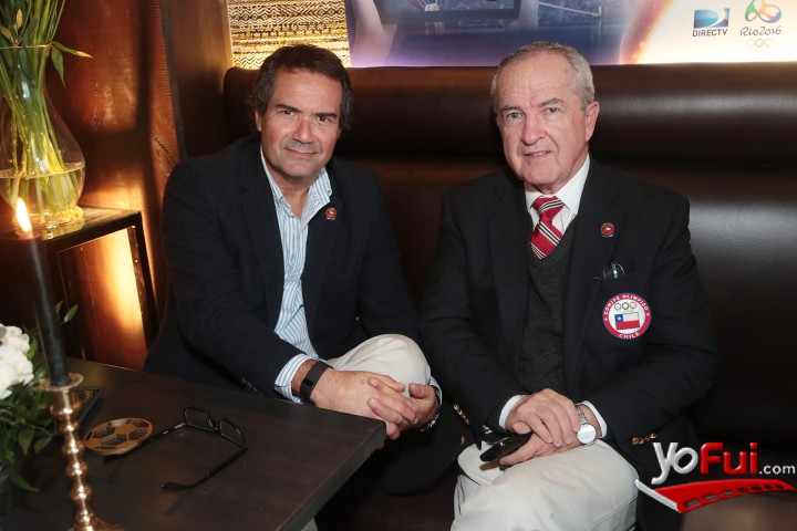 Neven Ilic, Miguel Angel Mujica