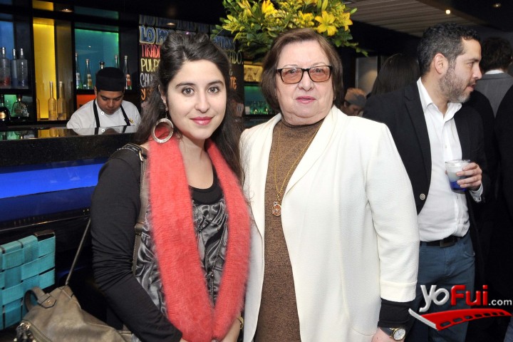 Loreto Oda, Marina Meneses Weber
