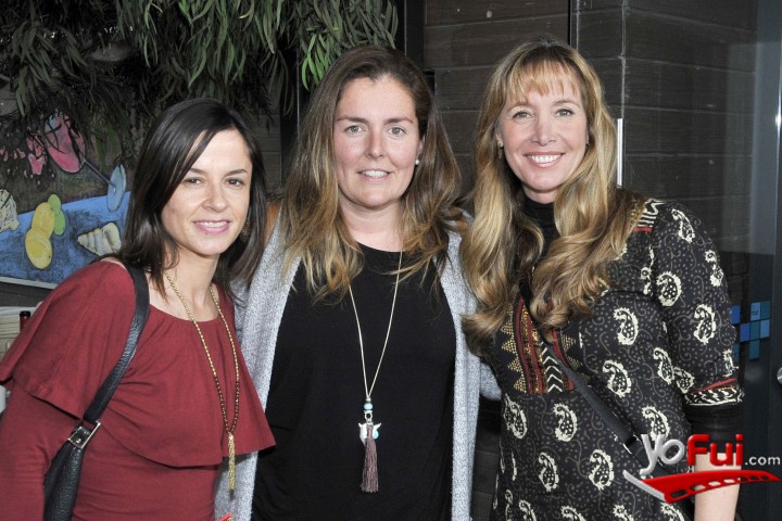 Gabriela Valenzuela, Alejandra Mulet, Alicia Correa