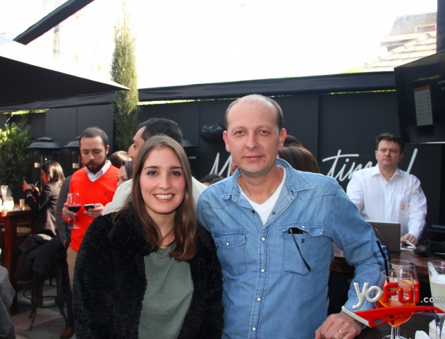 Josefa Vilches, Joaquín Guzmán