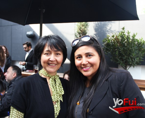 María Estela Girardin, Carolina Palma