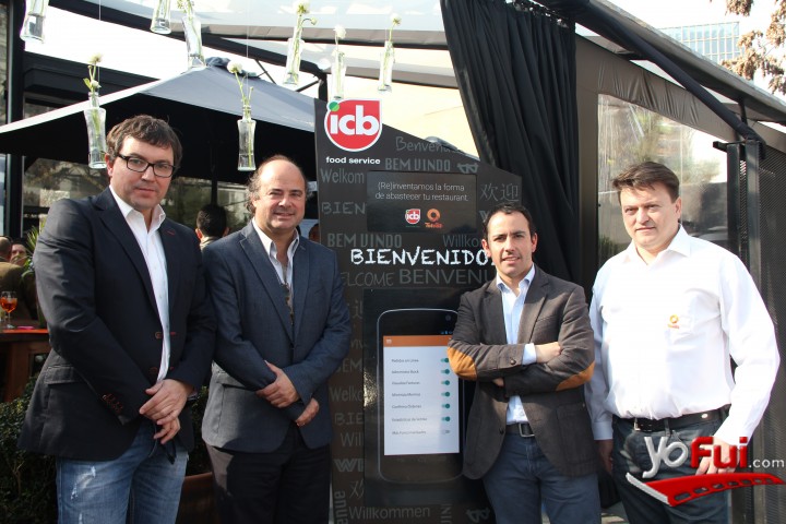 YoFui.com Alianza entre ICB Food Service y la empresa tecnológica chilena TOTEAT, Bar Alonso (6896)