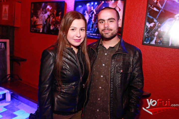 Constanza Iribarren, Gaspar Rossel