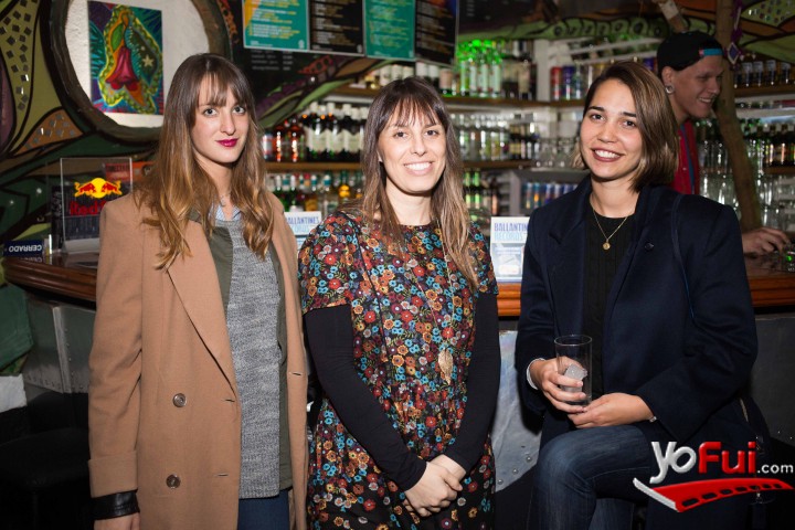 Javiera Bernales, Yael Shabtai, Noemi Selve