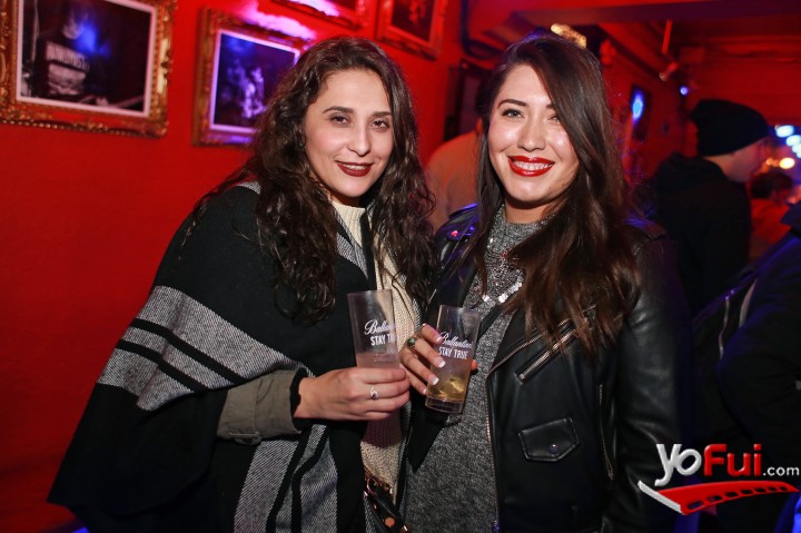 Marcela Bravo, Constanza Rojas