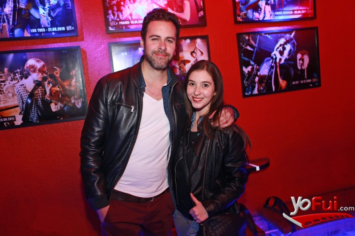 Sebastián Pamplona, María Paz Carrasco