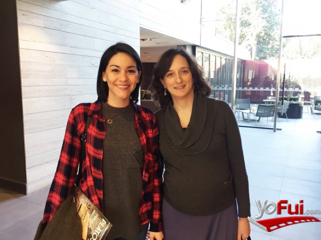 Catalina Ulloa, Francisca Cafati