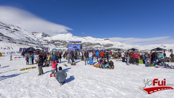 Santa Tere, un anfiteatro natural