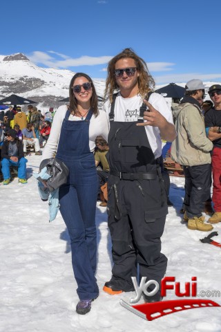 Sofia Haye, Iñaqui Irarrázabal