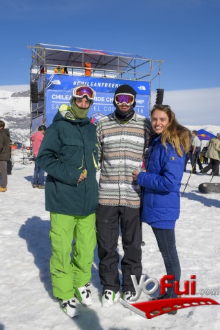 Tiffany Whittaker, Klaus Conrads, Jan Conrads