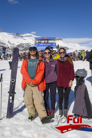 Tomás Phillips, Consuelo Spiniak, Catalina Spiniak