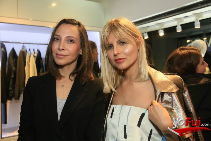 Carolina Montenegro, Macarena Hamilton