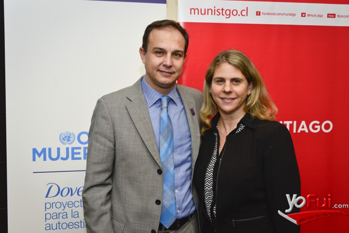 Hans Eben, Chantal Goldschmidt
