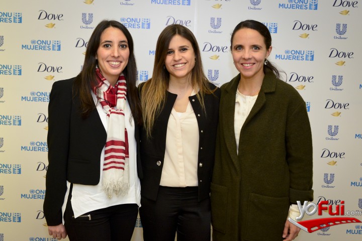 Joyce Fuchs, Florencia Gerzkowicz, Francisca Tagle