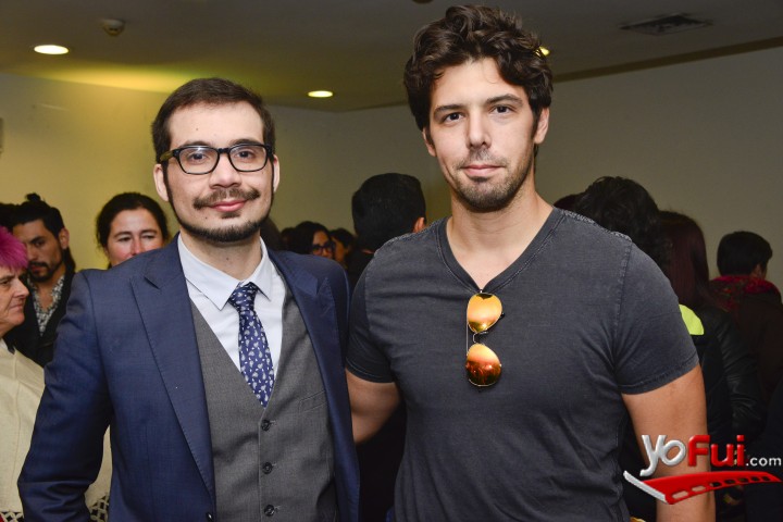 Nicolás Copano, Sebastián Ibargoyen
