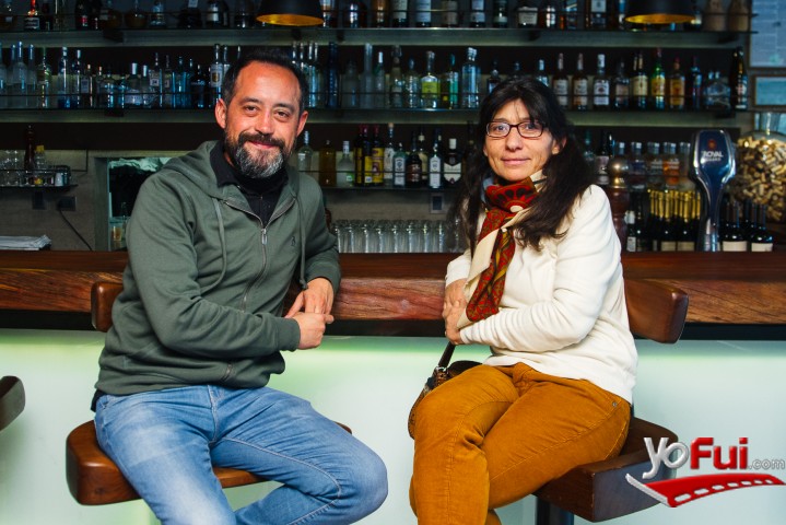 Rodrigo Villablanca, Valentina Miranda