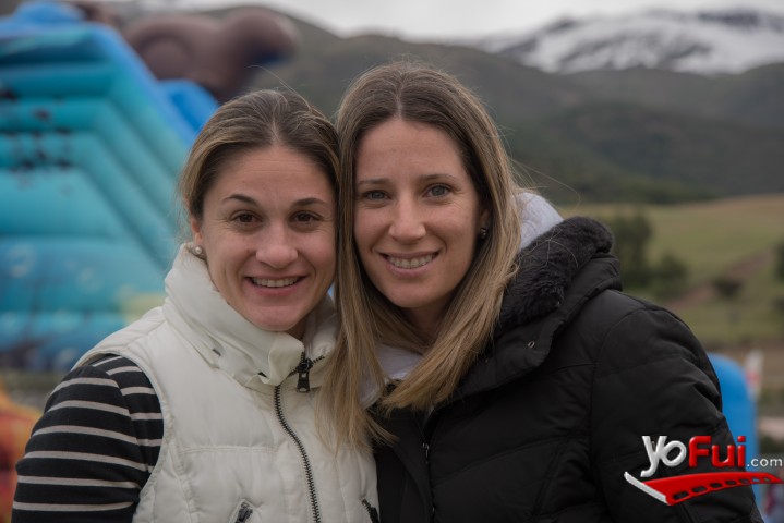 Daniela Negrete, Flavia Espejo