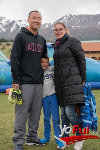 Tom Lee, Ben Lee, Romina Rosenberg