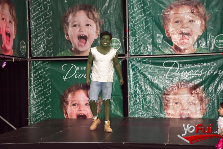 Día del Niño en Santa Martina