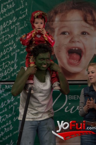 Fotografía en Celebración en Santa Martina del Día del Niño, Santa Martina