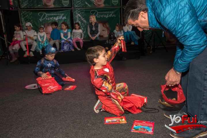Día del Niño en Santa Martina