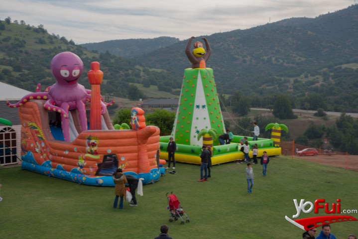Fotografía en Celebración en Santa Martina del Día del Niño, Santa Martina