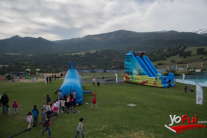 Fotografía en Celebración en Santa Martina del Día del Niño, Santa Martina