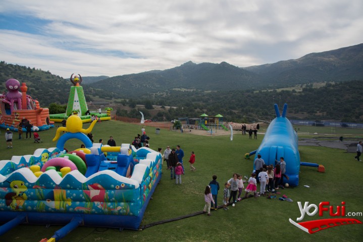 Día del Niño en Santa Martina