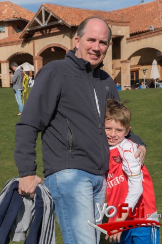 Pedro Riveros, Stefano Riveros
