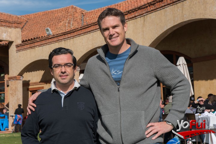 Enrique Garcia, Norman Schmidt