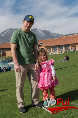 Fernando Andrade, Anabella Andrade