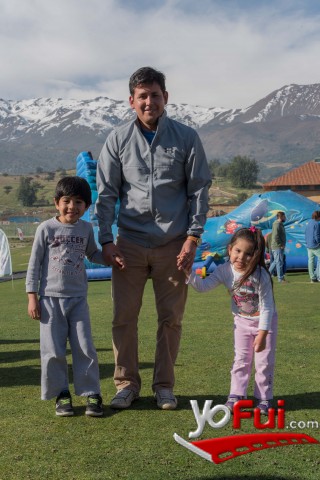 Bruno Espinoza, Fernando Espinoza, Olivia Espinoza