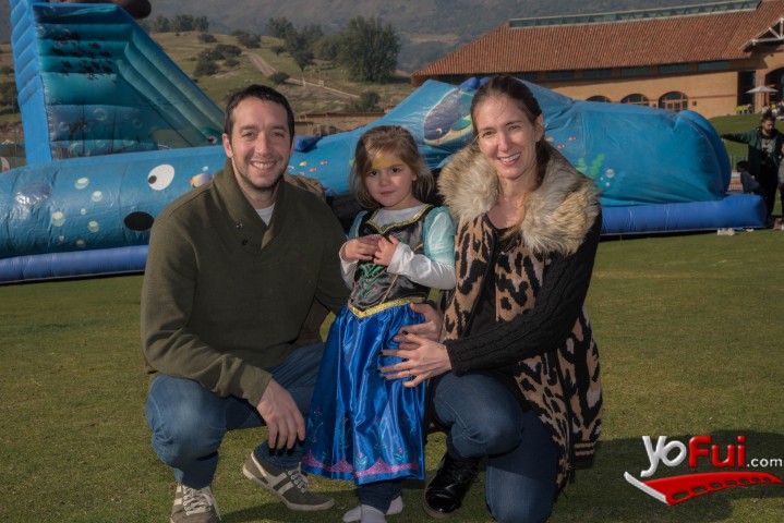 Pablo Motta, Francisca Motta, Josefina Osmirobich