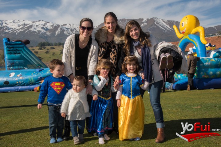 Fotografía en Celebración en Santa Martina del Día del Niño, Santa Martina