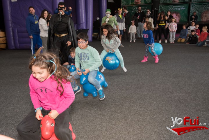 Fotografía en Celebración en Santa Martina del Día del Niño, Santa Martina