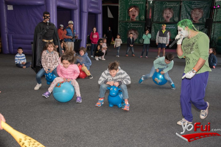 Fotografía en Celebración en Santa Martina del Día del Niño, Santa Martina