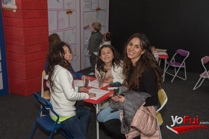 Fotografía en Celebración en Santa Martina del Día del Niño, Santa Martina