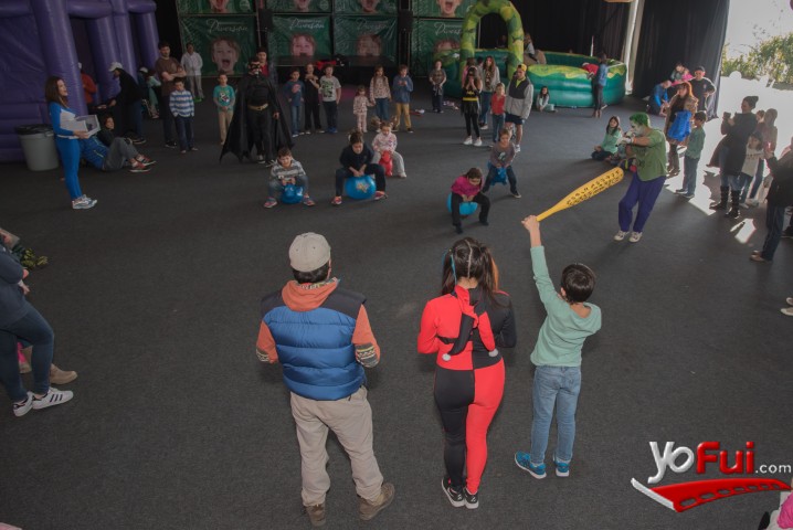 Fotografía en Celebración en Santa Martina del Día del Niño, Santa Martina