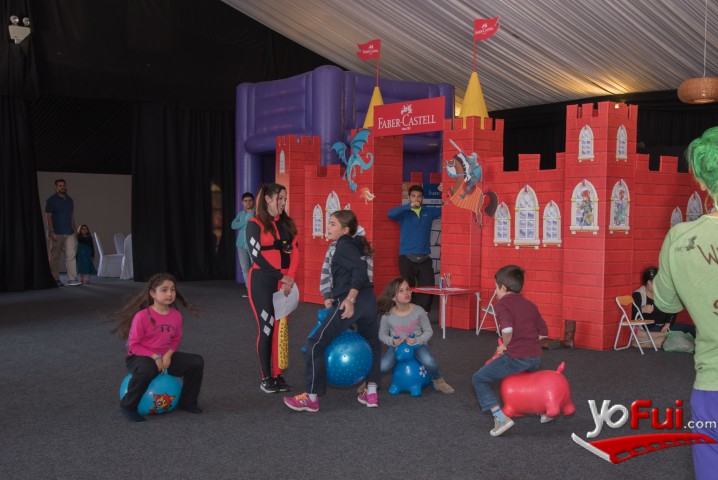 Fotografía en Celebración en Santa Martina del Día del Niño, Santa Martina